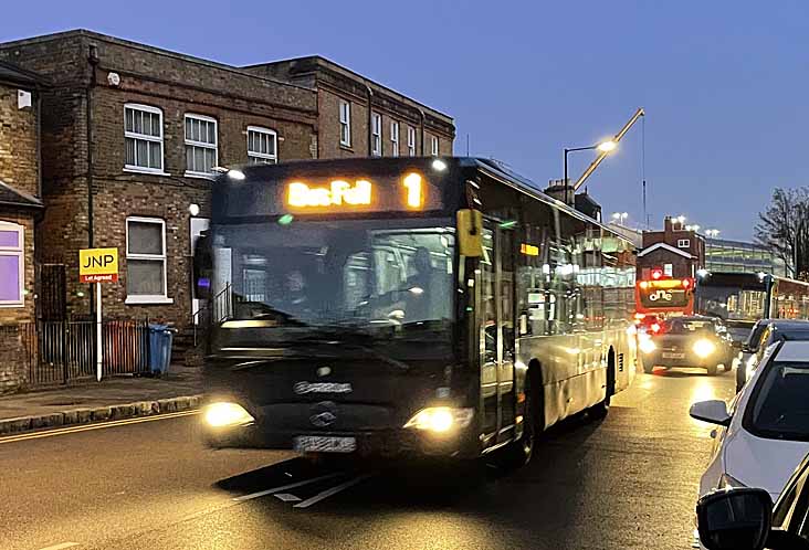 Arriva the Shires Mercedes Citaro